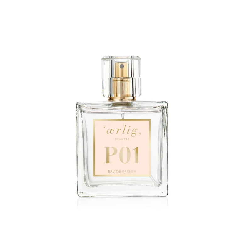ærlig P01 Eau De Parfum 100ml