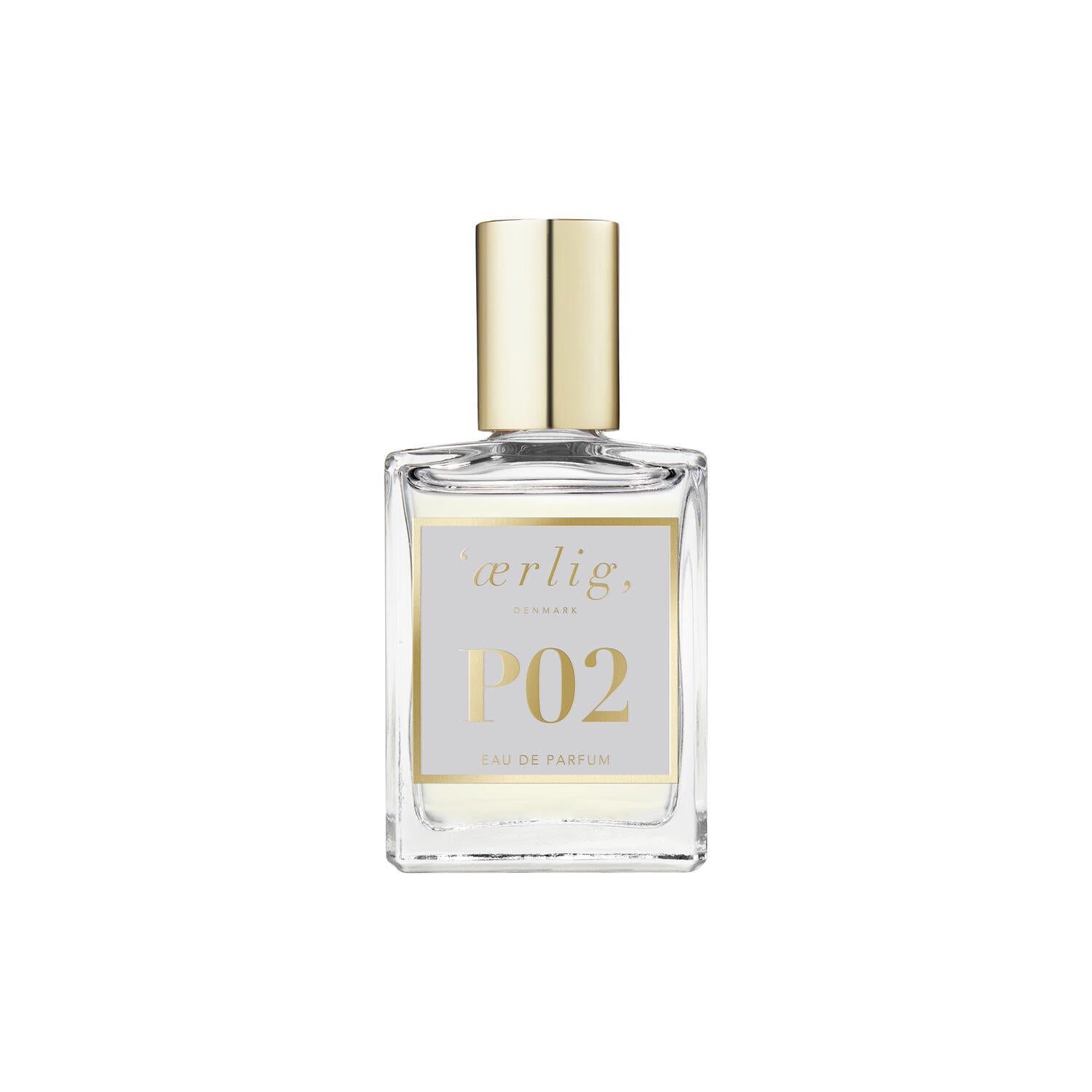 ærlig P02 Eau De Parfum 15ml