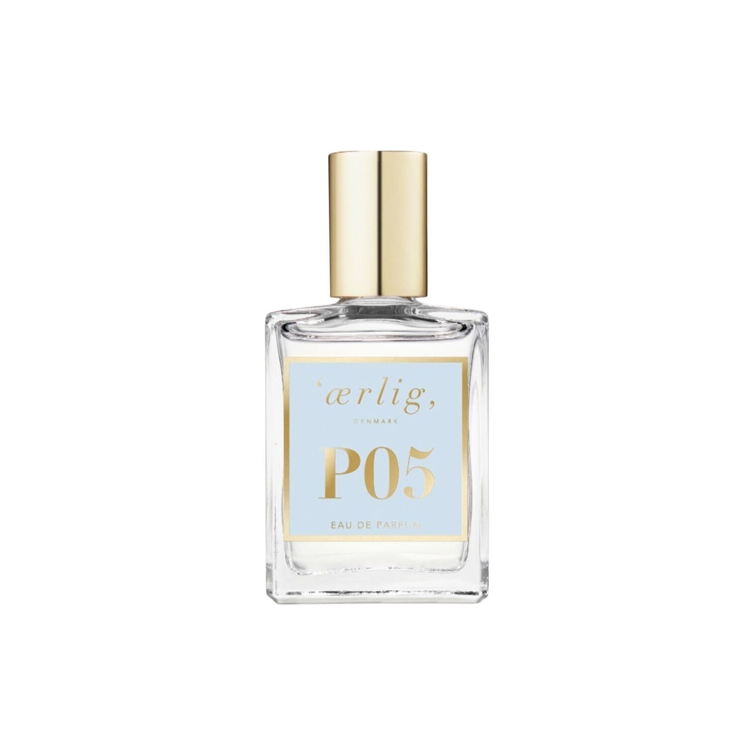 ærlig P05 Eau De Parfum 15ml