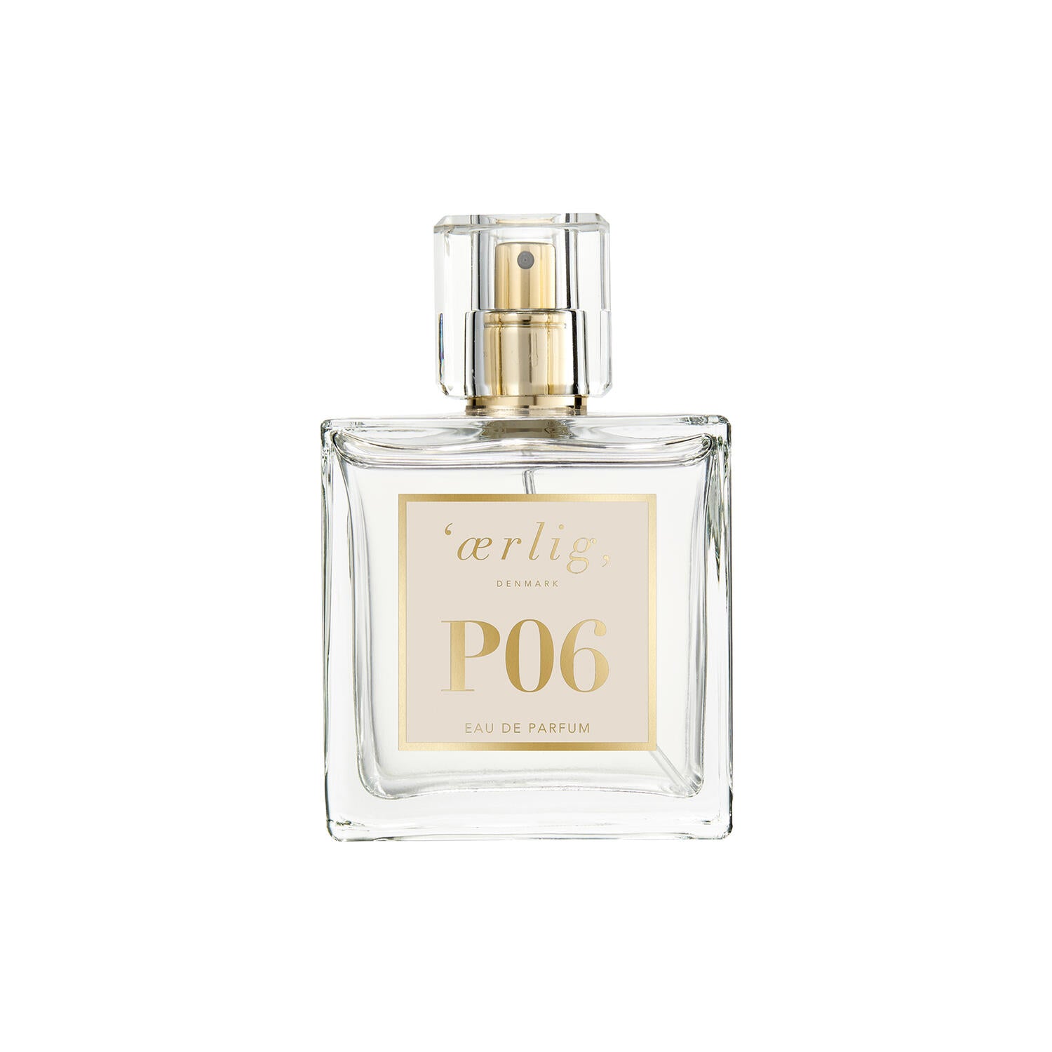ærlig P06 Eau De Parfum 100ml