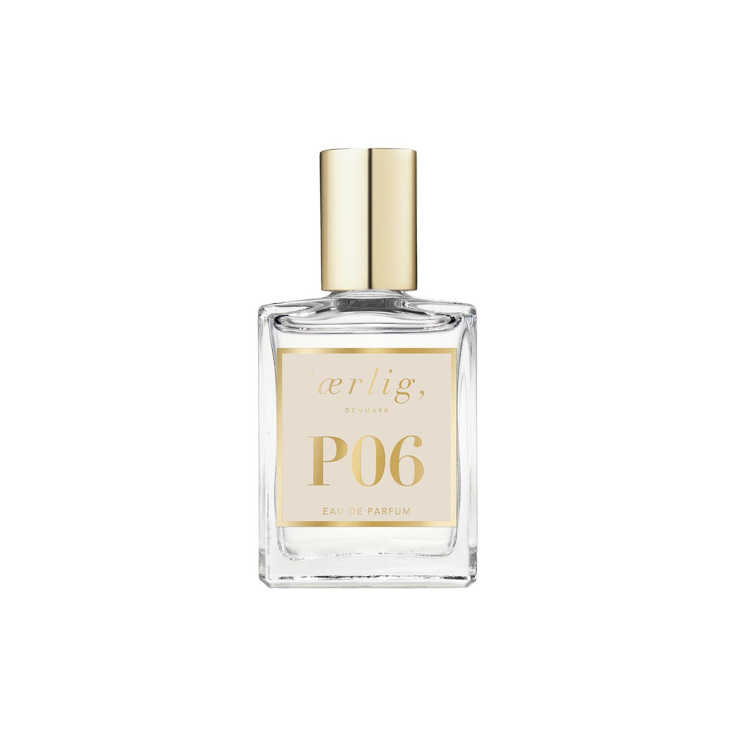 ærlig P06 Eau De Parfum 15ml