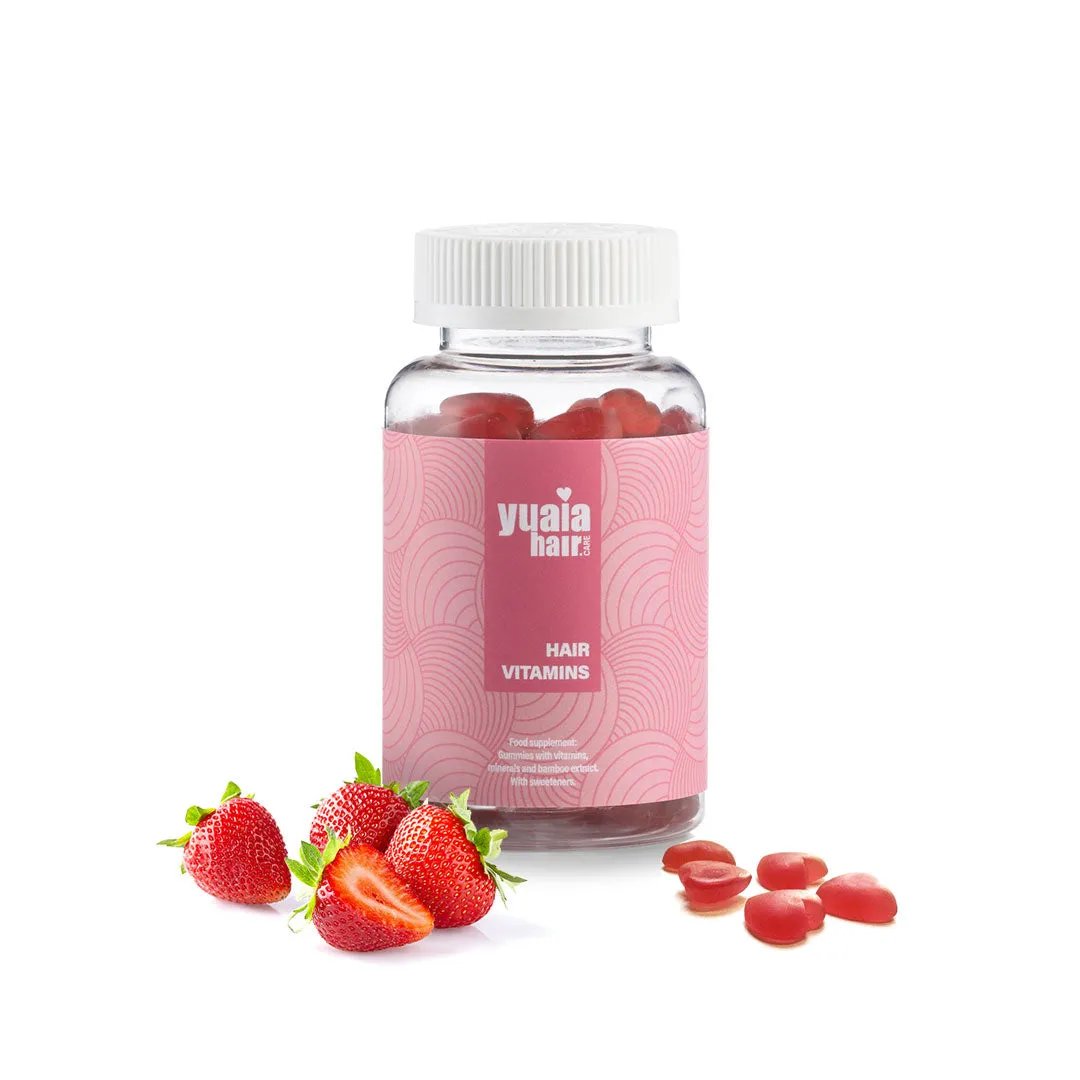 Hårvitaminer   1 Stk  1 Måneds Forbrug