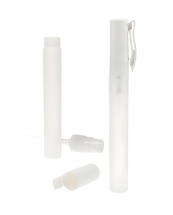 10 Ml Lommeflaske Med Spray fra Hedenhus - Praktisk og Genopfyldelig