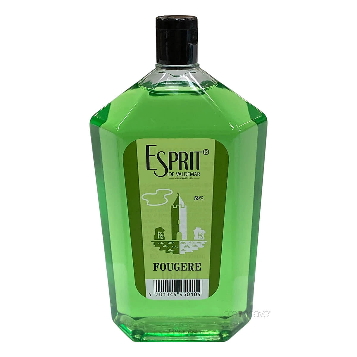 Esprit De Valdemar Foug? Re  600 Ml