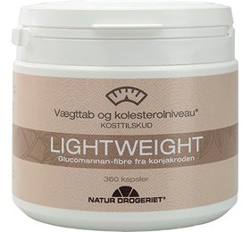 Nd Lightweight 360 Kapsler – Kosttilskud til Vægttab