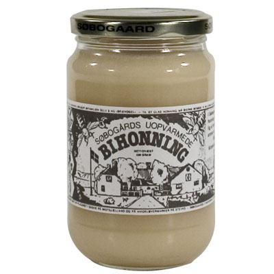 Søbogaard Bihonning 450 g – Naturlig skønhed på tilbud!