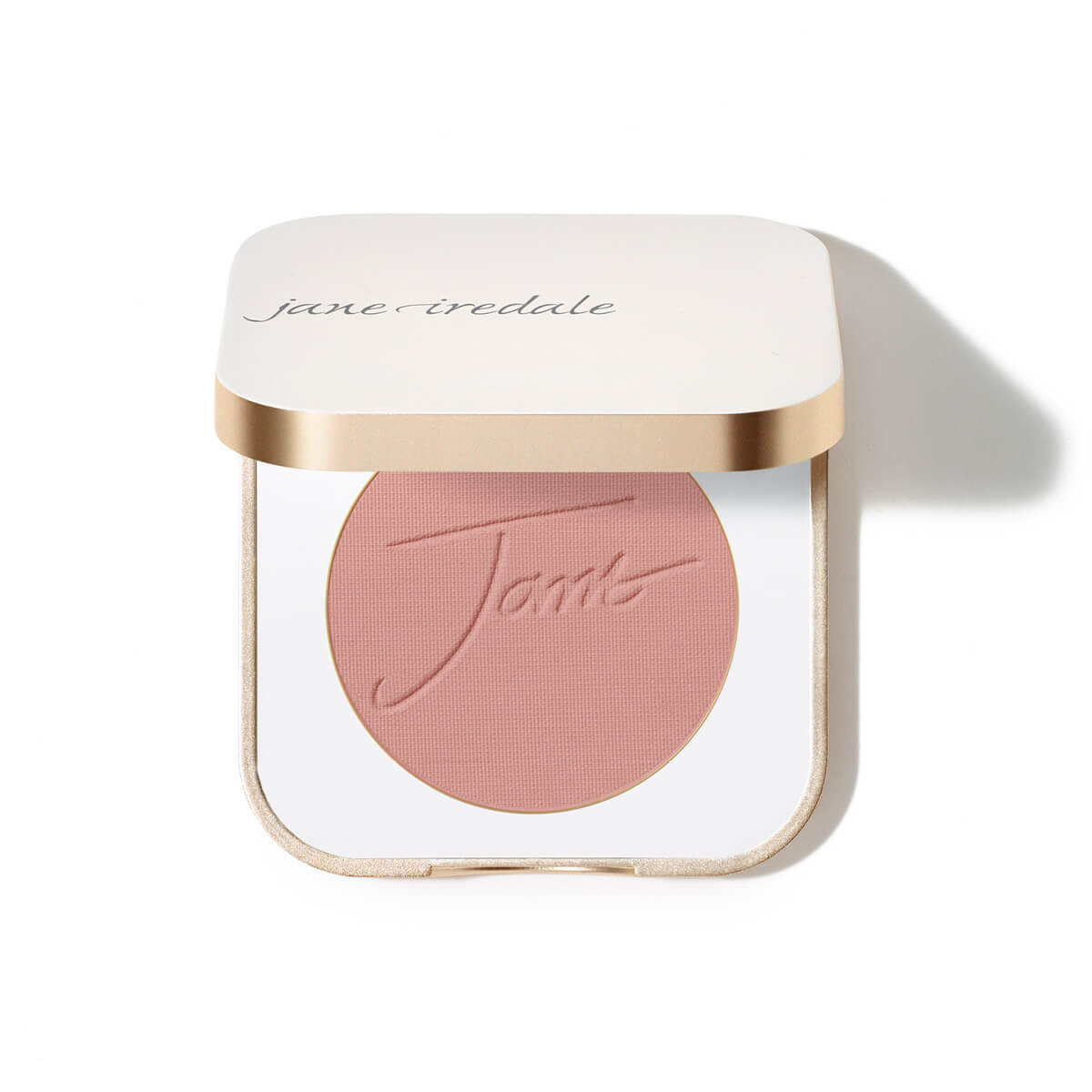 Jane Iredale Purepressed Blush Barely Rose   1 Stk