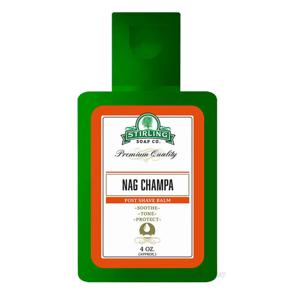 Stirling Soap Company Aftershave Balm  Nag Champa  118 Ml