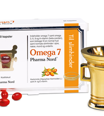 Pharma Nord Omega 7 60 Kapsler
