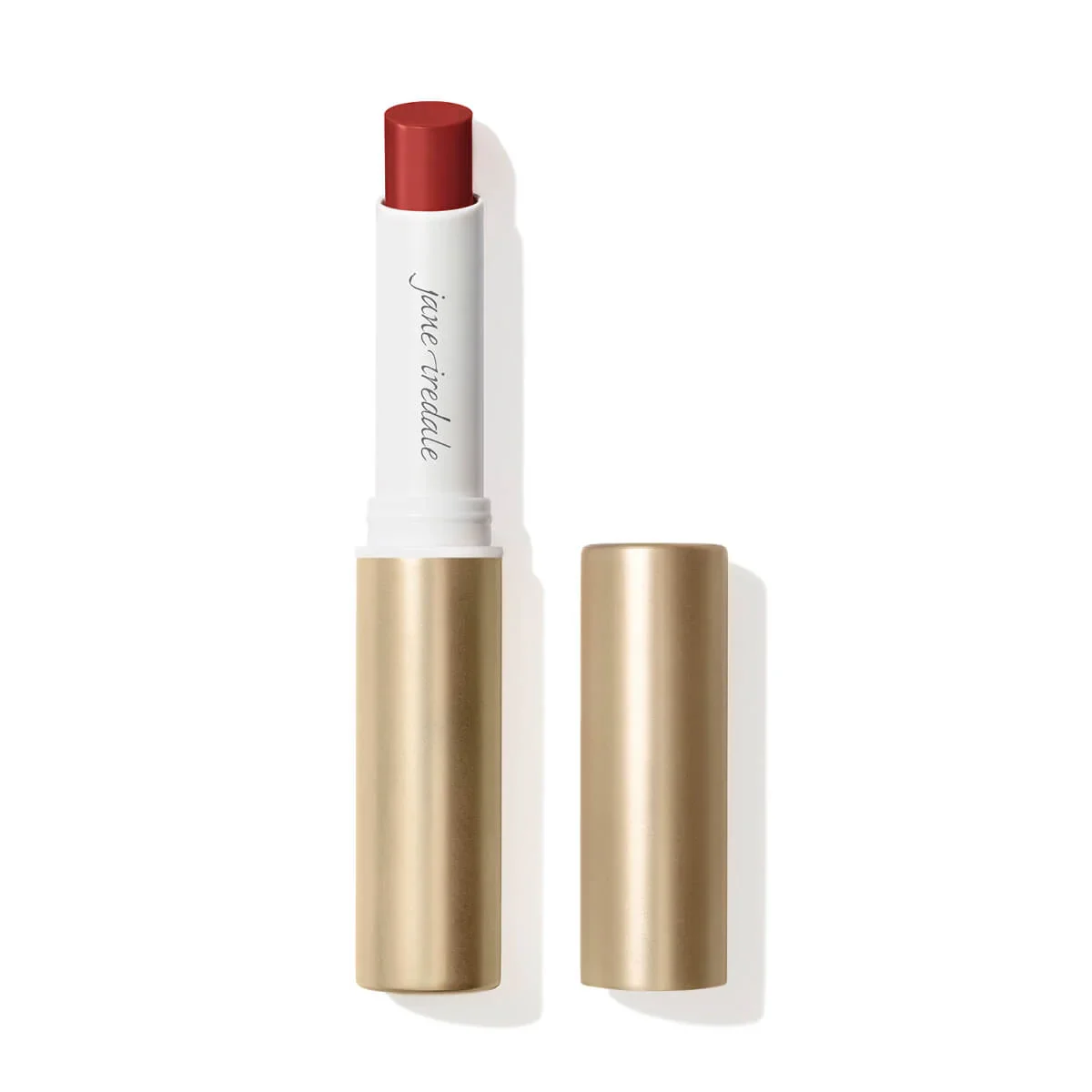 Jane Iredale Colorluxe Hydrating Cream Lipstick Scarlet   1 Stk