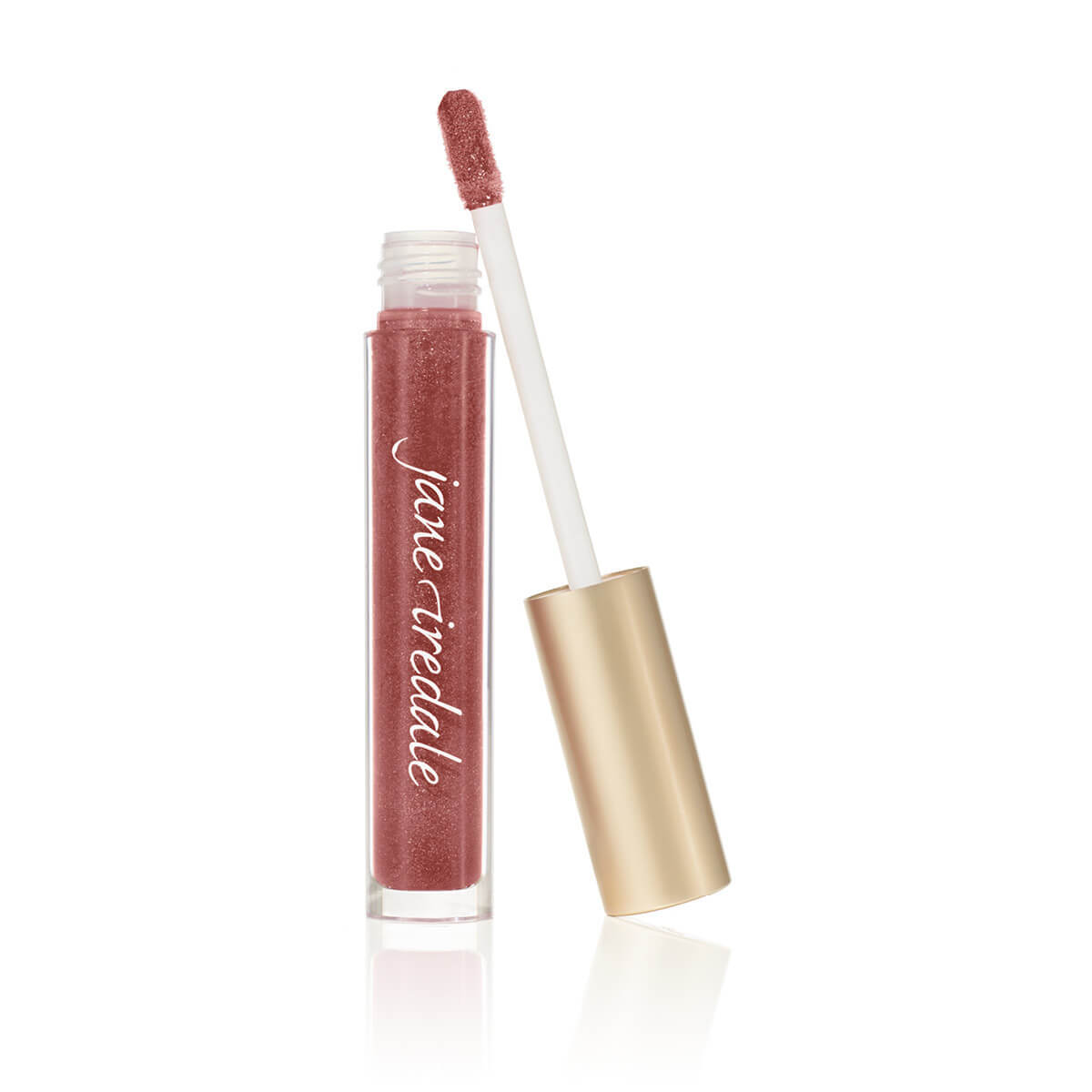 Jane Iredale Hydropure Hyaluronic Lip Gloss Mocha Latte   3 75 Ml