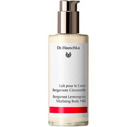 Dr. Hauschka Bergamotte Lemongrass Body Milk 145ml