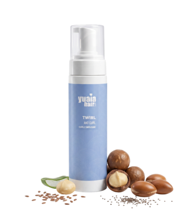 Twirl And Curl Curly Mousse 200 Ml   1 Stk
