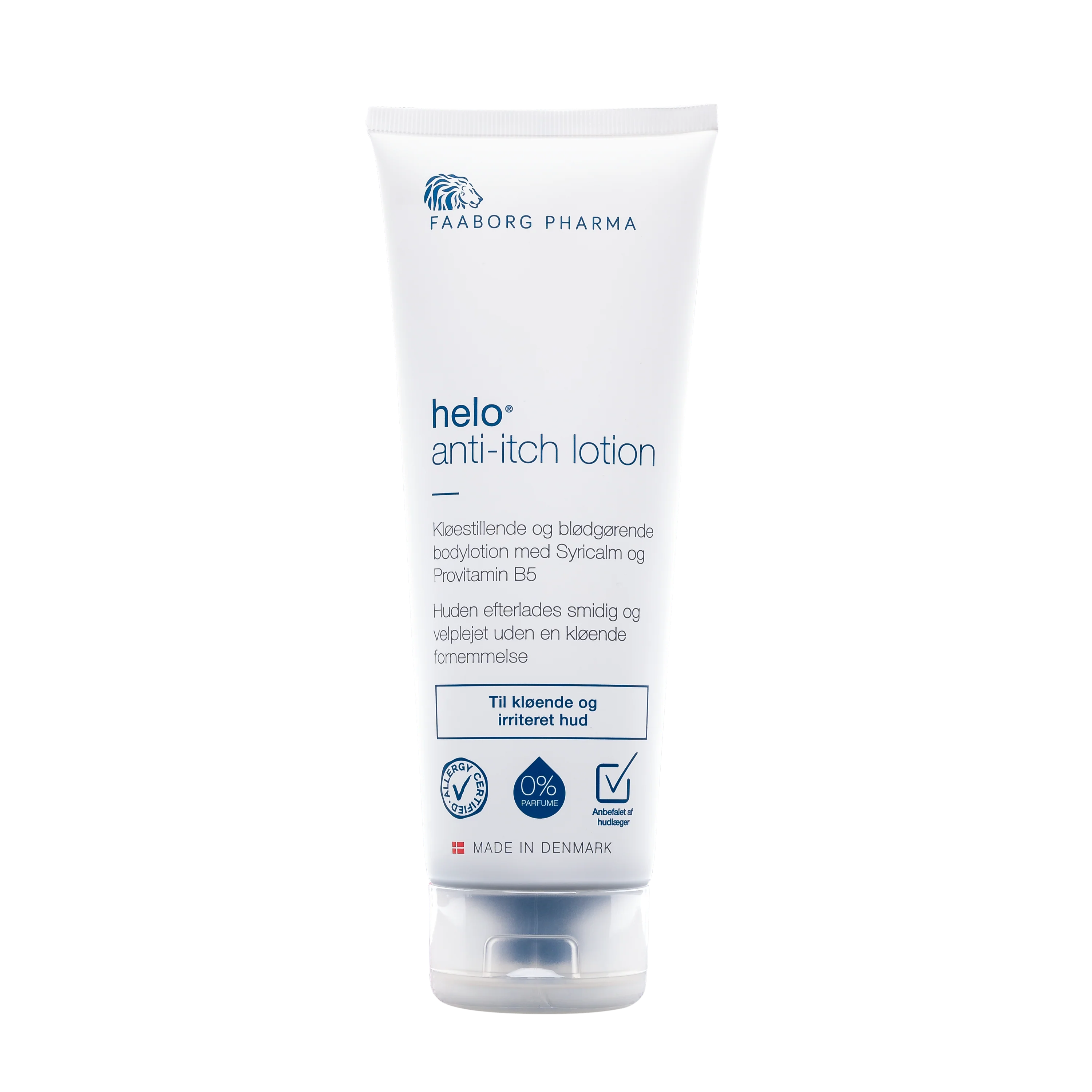 Faaborg Pharma Helo Anti Itch Lotion 250ml
