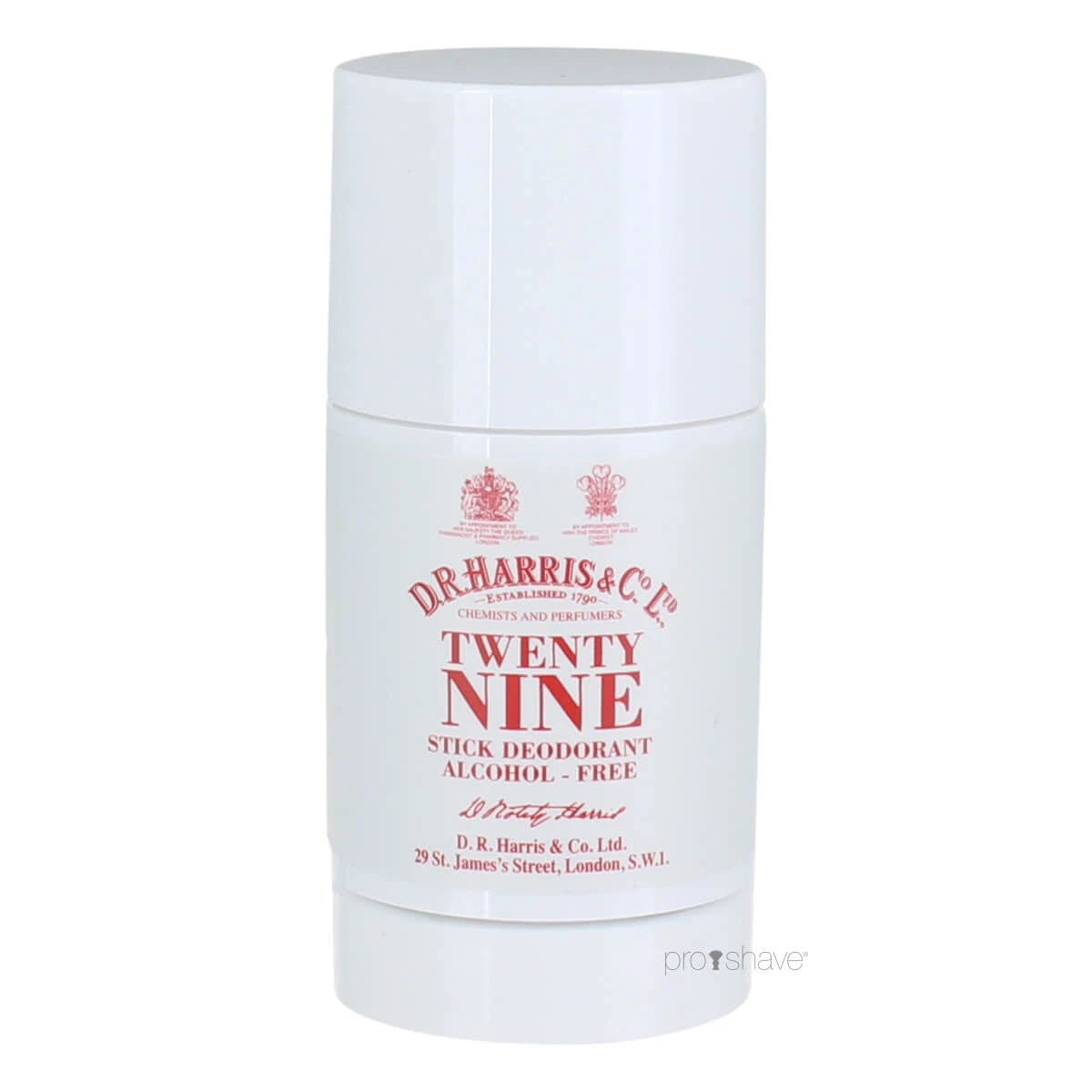 D R  Harris   Co  Ltd Twenty Nine Deodorant Stick  75 Gr