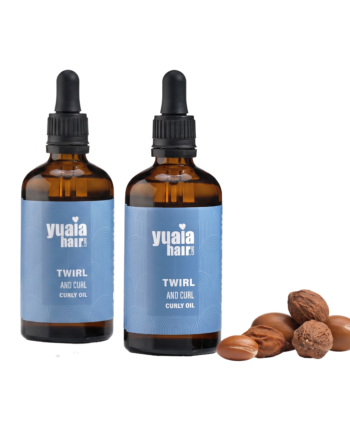 Twirl And Curl Curly Oil 100 Ml   2 Stk