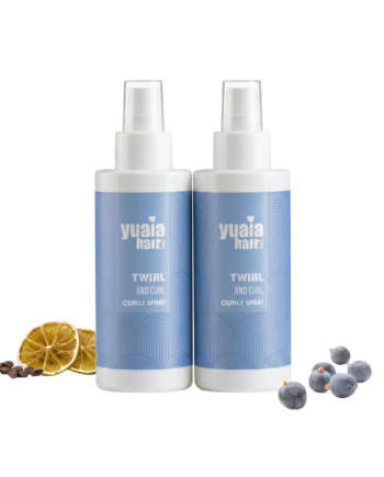Twirl And Curl Curly Spray   2 Stk
