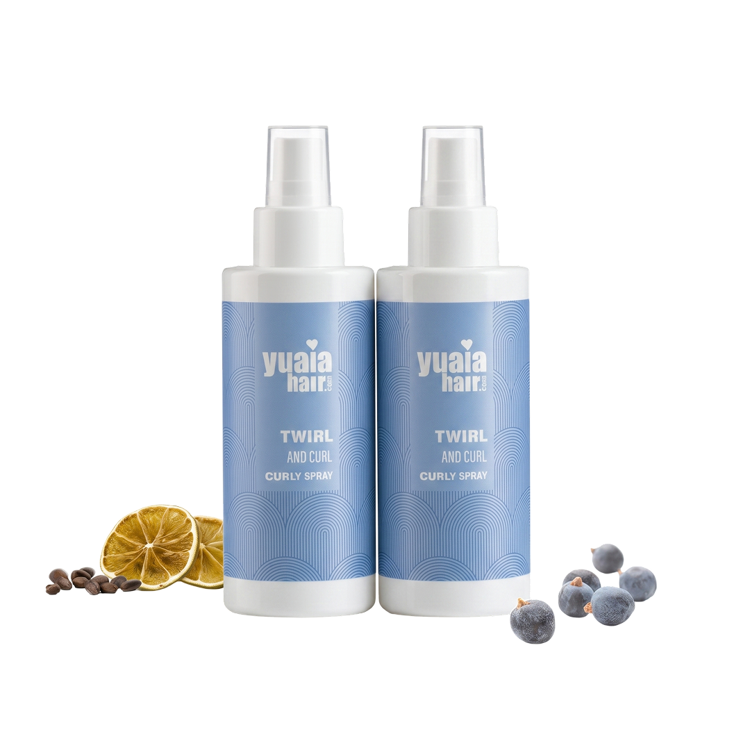 Twirl And Curl Curly Spray 2 Stk