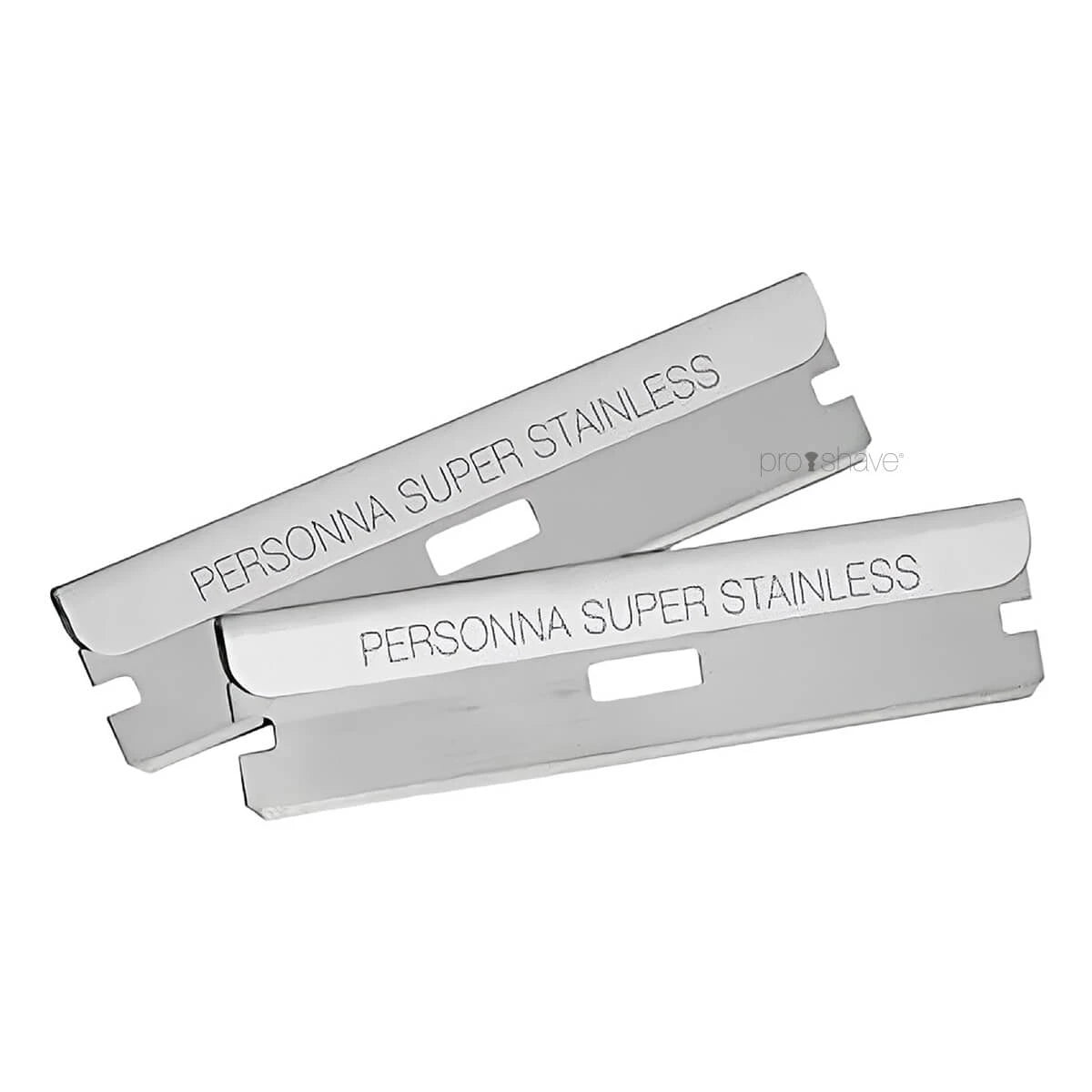 Dovo Solingen Klinger Til Shavette  55 Mm  5 Stk