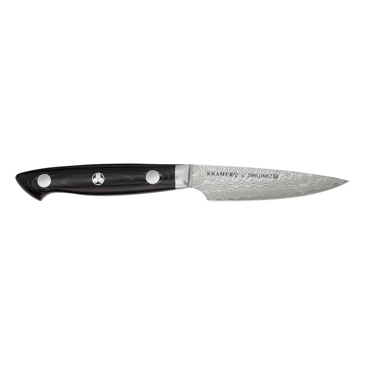Bob Kramer Grøntsagskniv  10 Cm   Euro Stainless