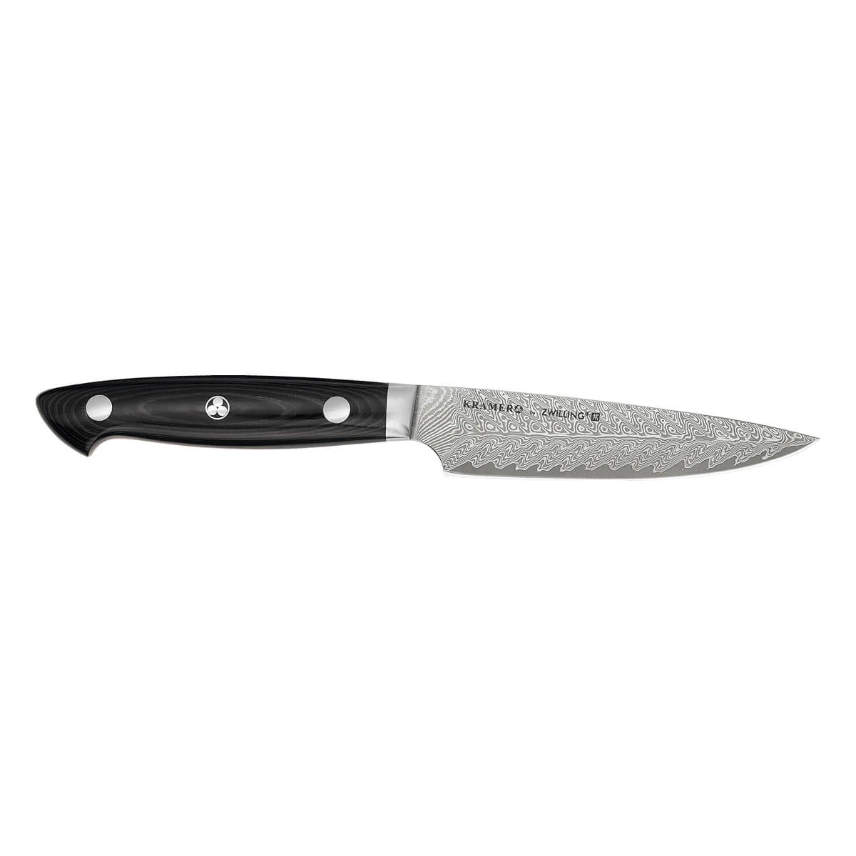 Bob Kramer Grøntsagskniv  13 Cm   Euro Stainless