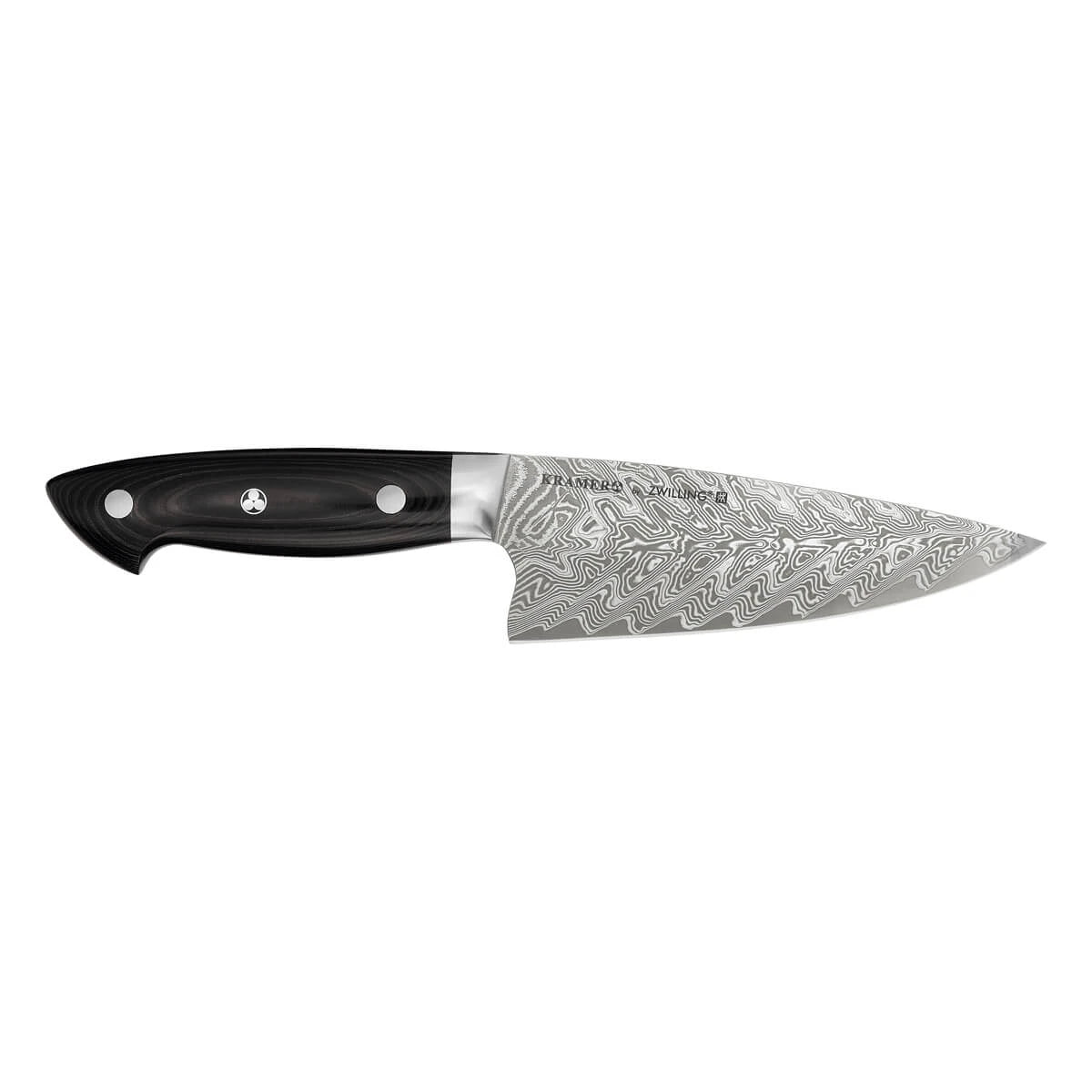 Bob Kramer Kokkekniv  16 Cm   Euro Stainless