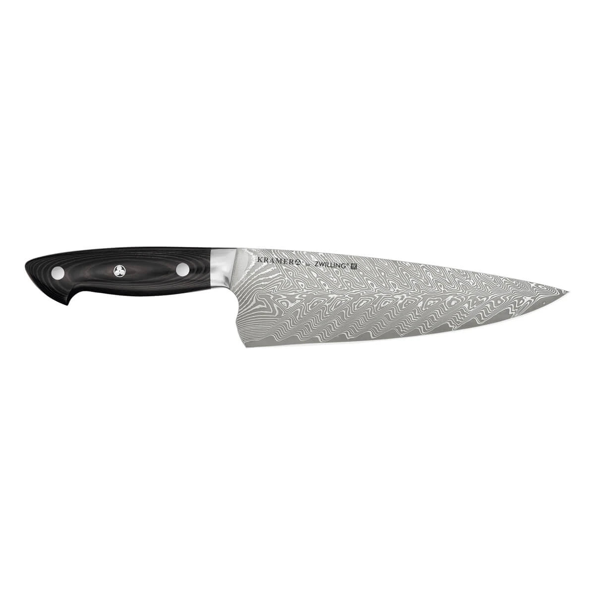Bob Kramer Kokkekniv  20 Cm   Euro Stainless