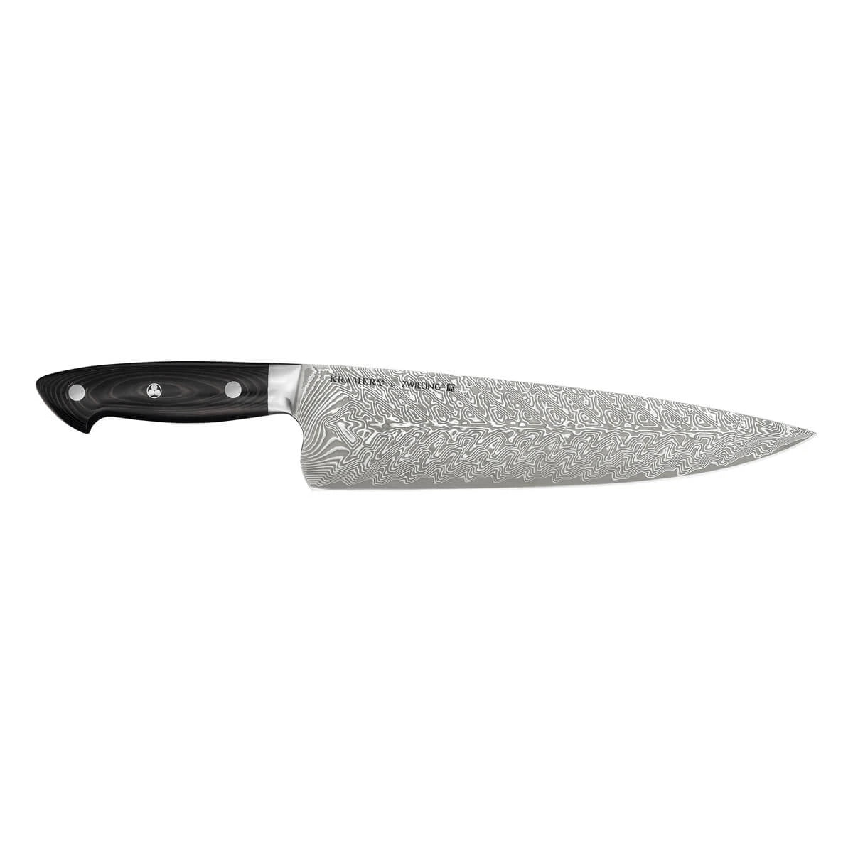 Bob Kramer Kokkekniv  26 Cm   Euro Stainless