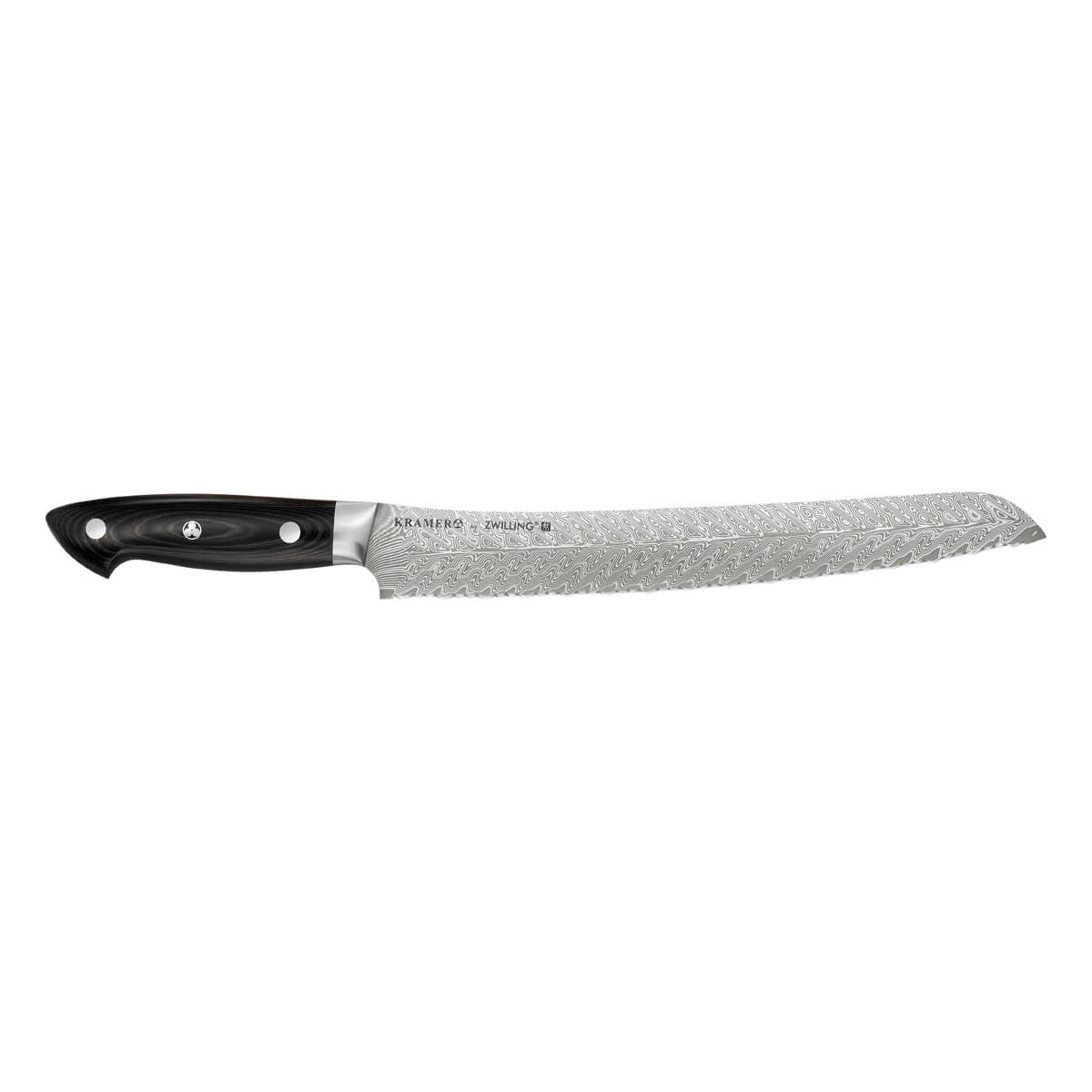 Bob Kramer Brødkniv  26 Cm   Euro Stainless