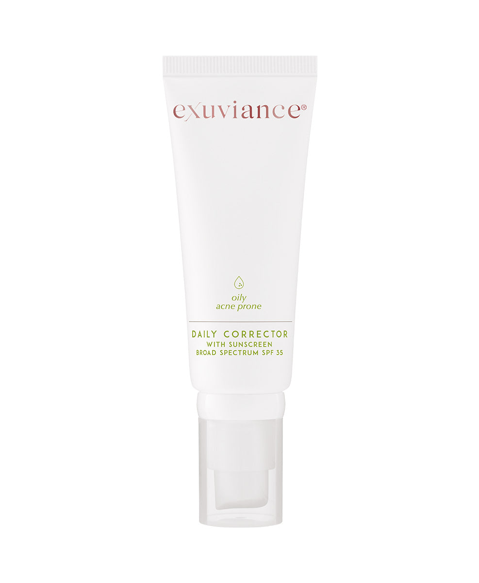 Exuviance Daily Corrector Spf 35 40g