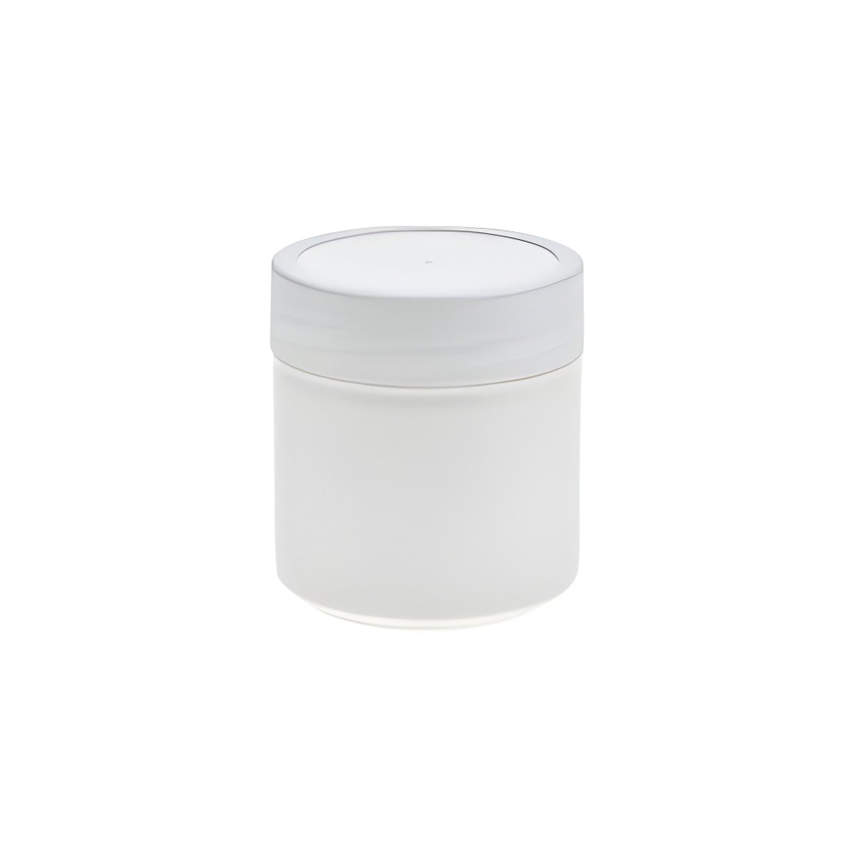 35 Ml Hvid Plast Dåse