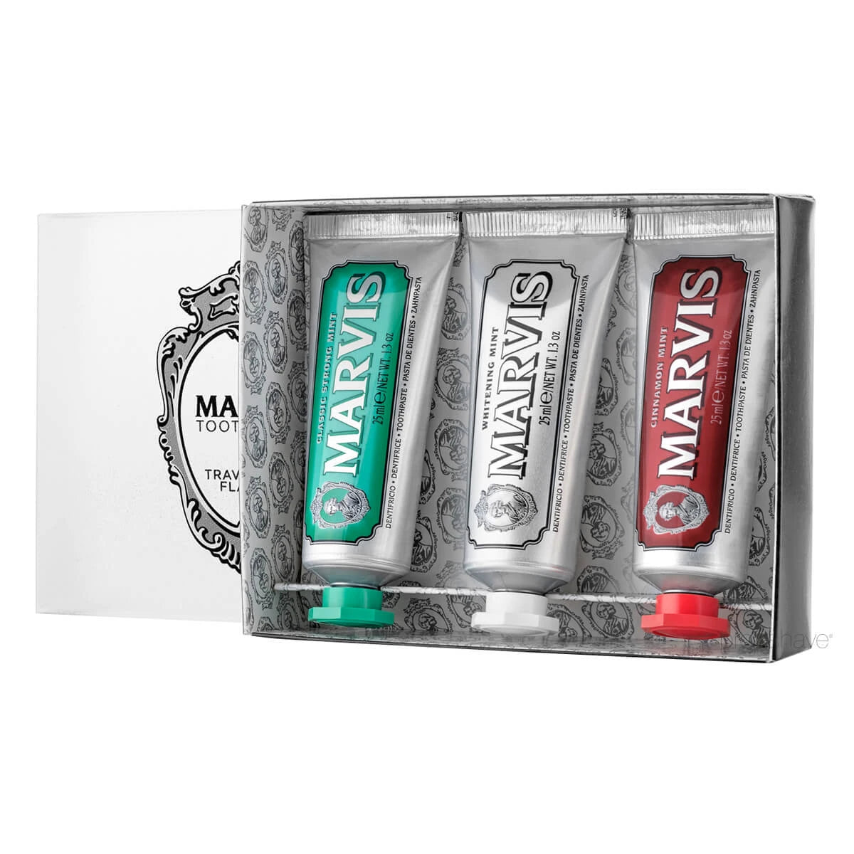 Marvis Tandpasta Gaveæske  3 X 25 Ml