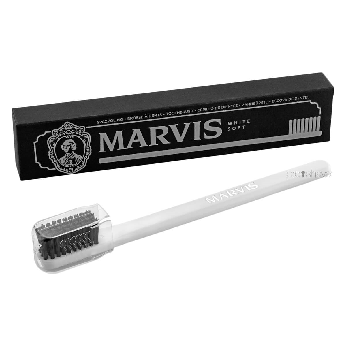 Marvis Tandbørste  Soft