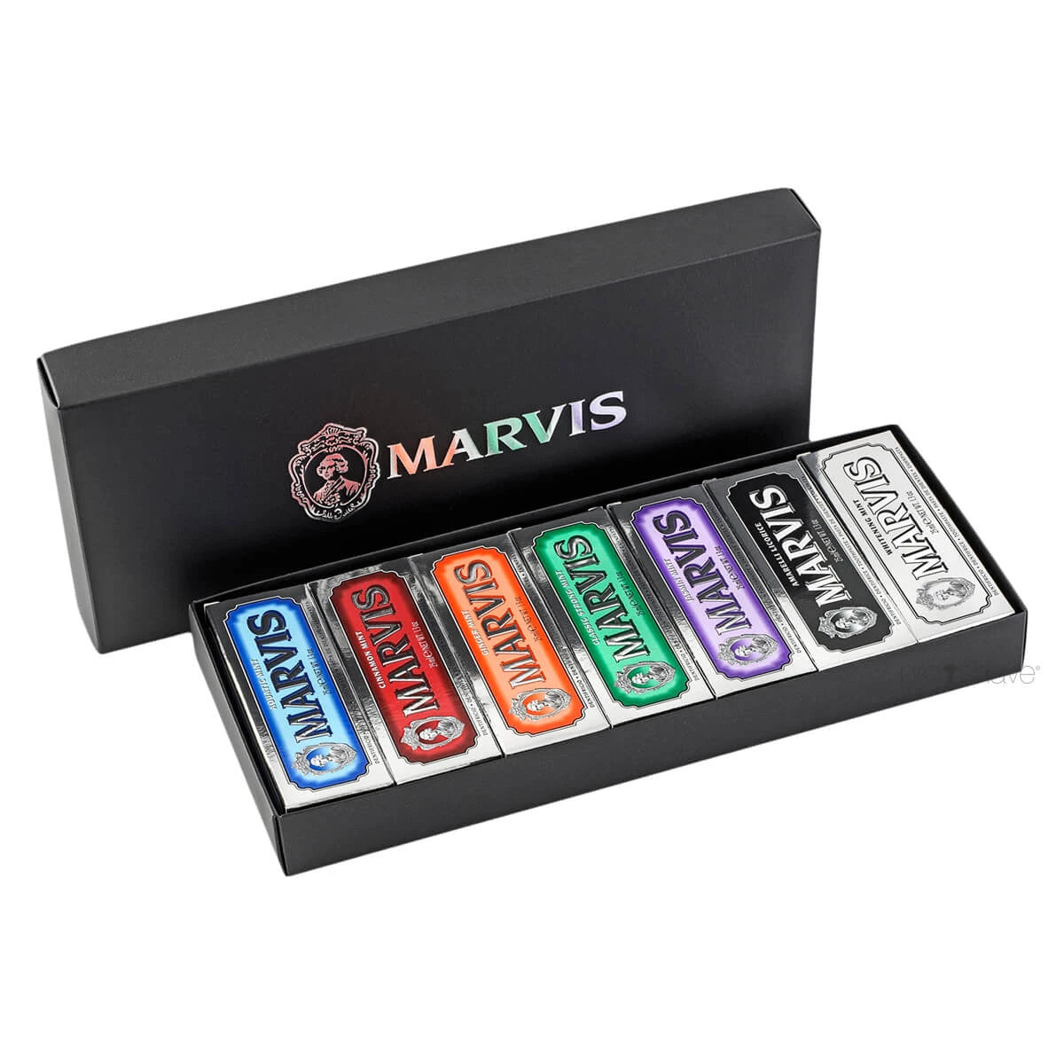 Marvis Tandpasta Gaveæske  7 X 25 Ml