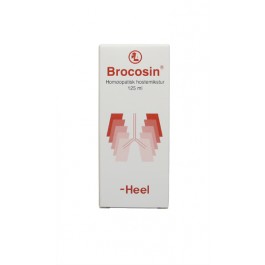 Biovita Brocosin Hostemikstur 125 Ml – Naturlig hostelindring!