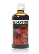Bi Otox 100 Ml – Naturlig Støtte til Hals og Luftveje