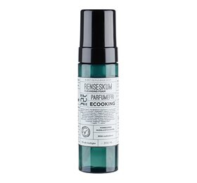 Ecooking 50 Renseskum – Mild Daglig Hudpleje 50ml