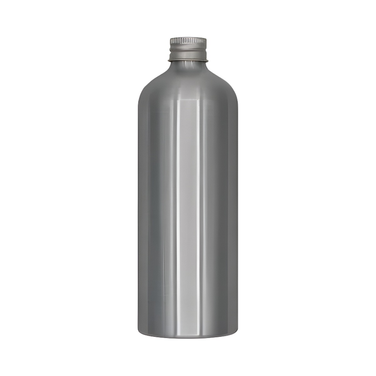 500 Ml Aluminium Flaske - Ideel til Væsker og Hurtig Levering