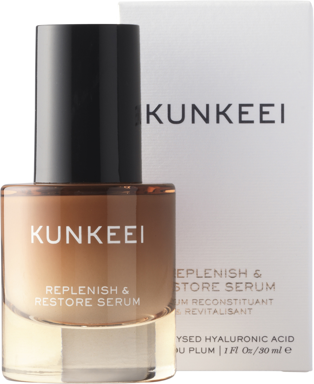 Kunkeei Replenish Restore Serum 30 Ml – Forbedr din hud!
