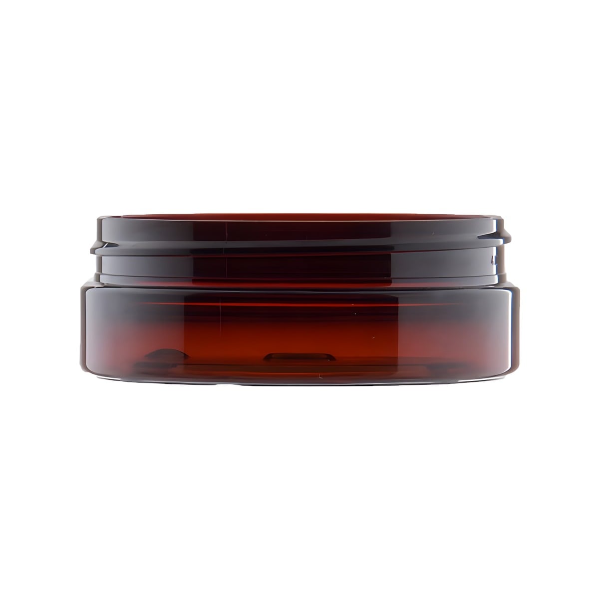 Brun 50 ml PET Bøtte - Genanvendelig og Praktisk!