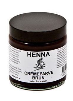 Rømer Henna Cremefarve Bull Brun – Naturlig Hårglød
