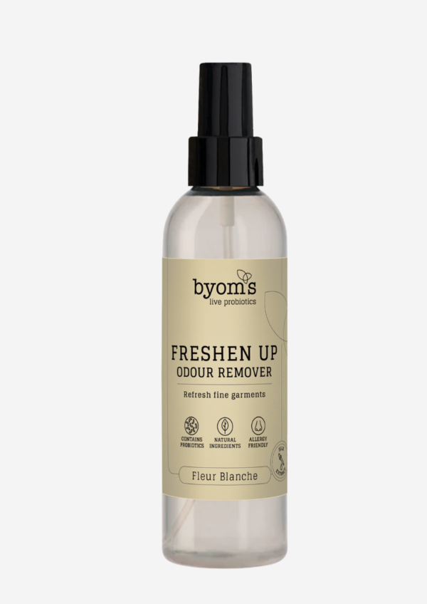 Byoms Freshen Up Probiotisk Lugtfjerner 200 ml - Fleur Blanche