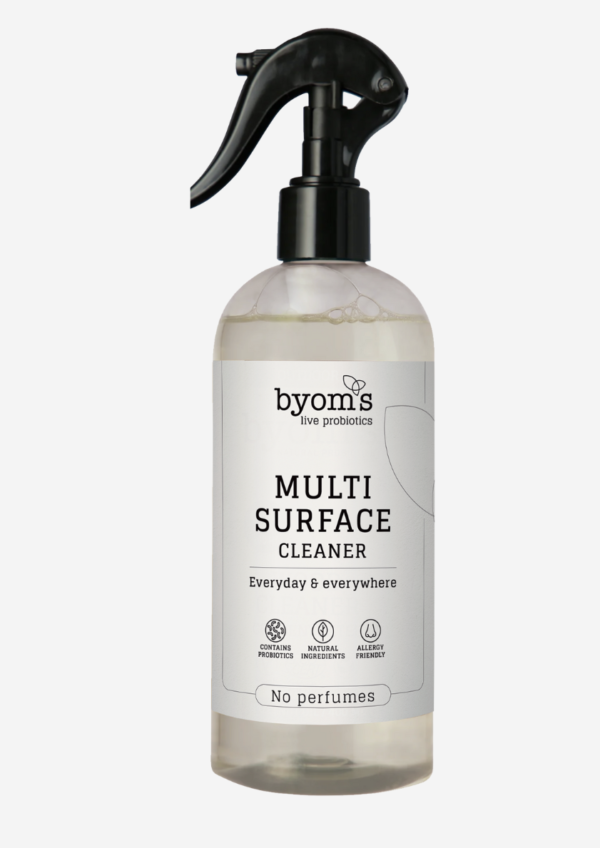 Byoms Probiotisk Multisurface Rengøringsspray 400 Ml