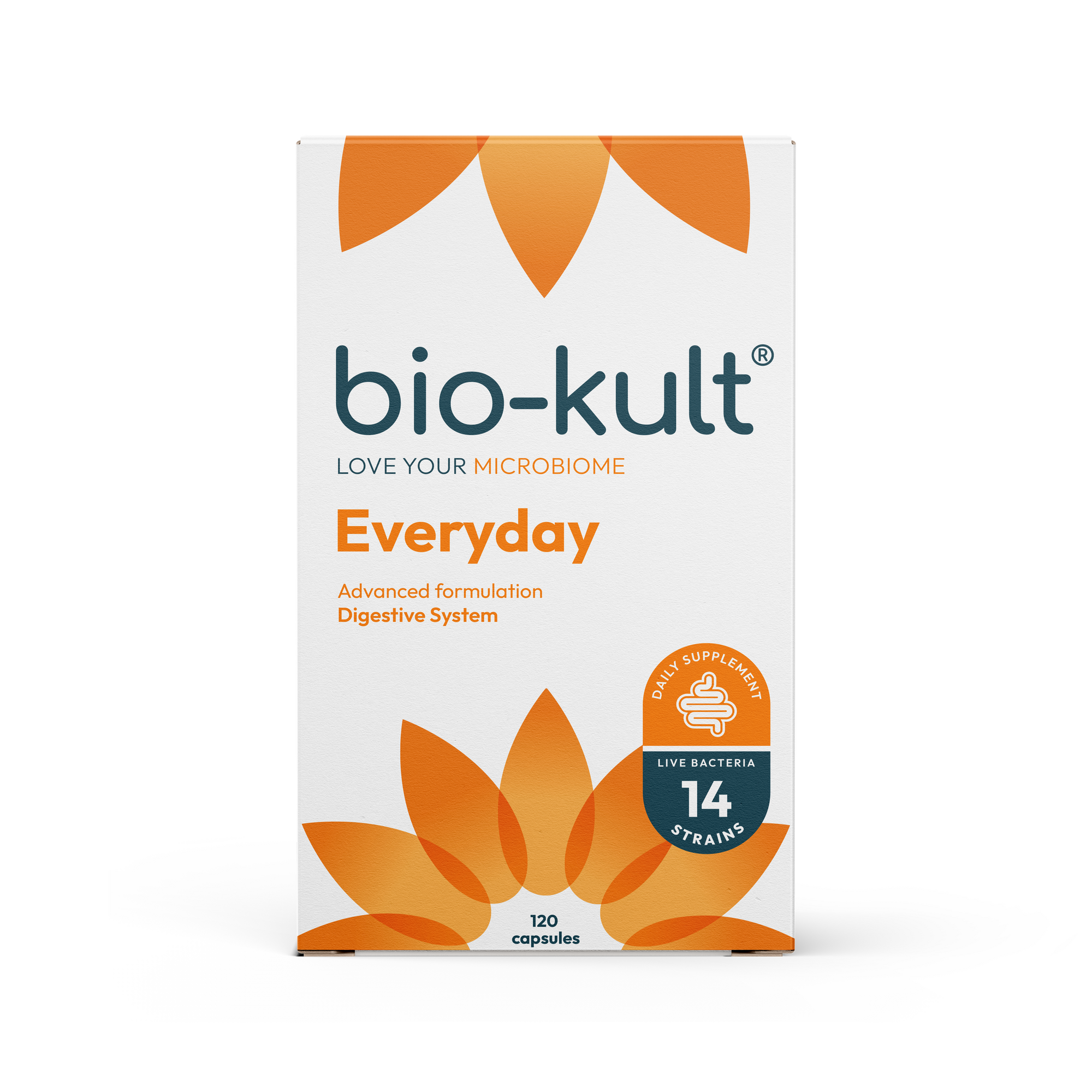 Bio Kult  120 Kapsler
