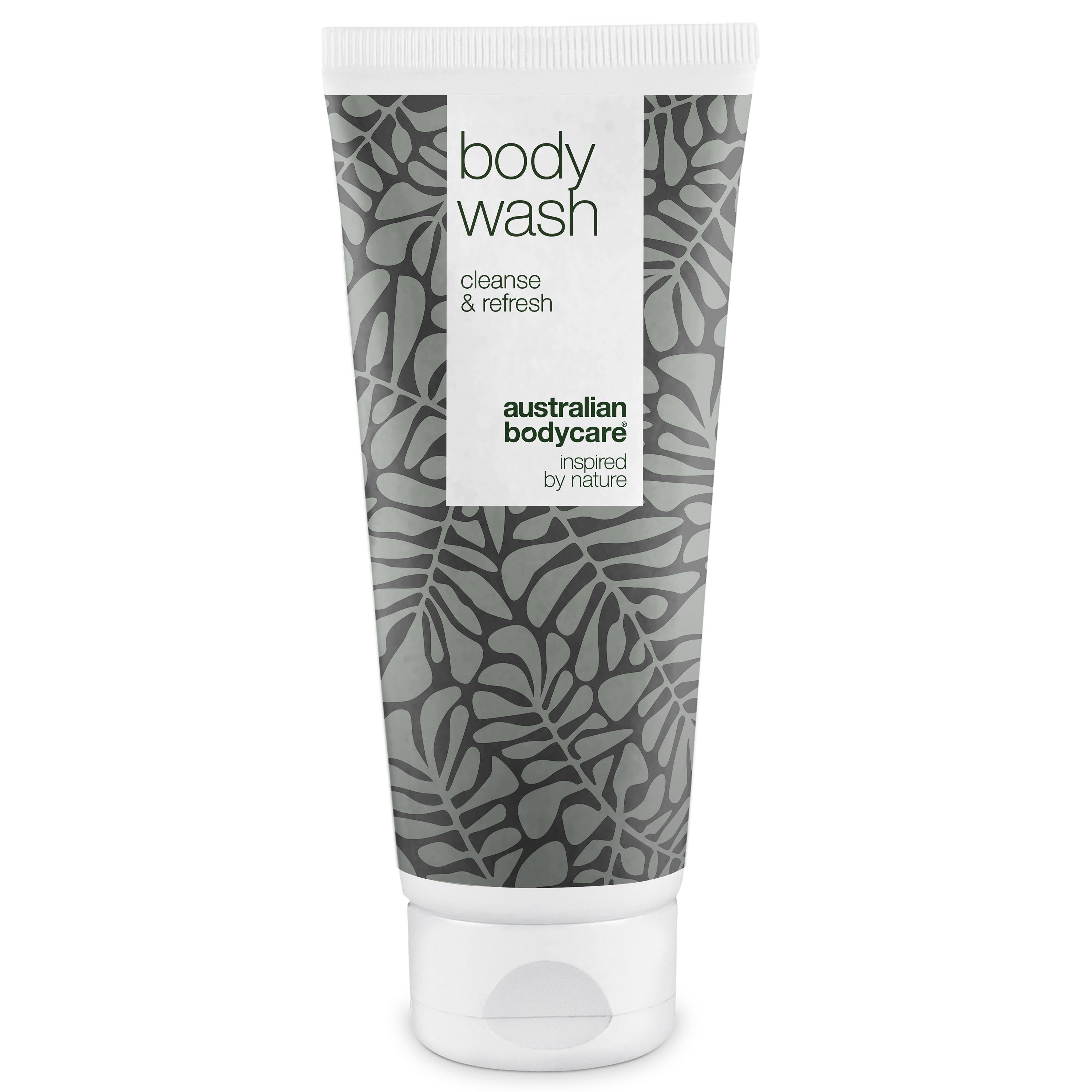 Kropsvask med Tea Tree Oil - Pleje mod Bumser 1000 ml
