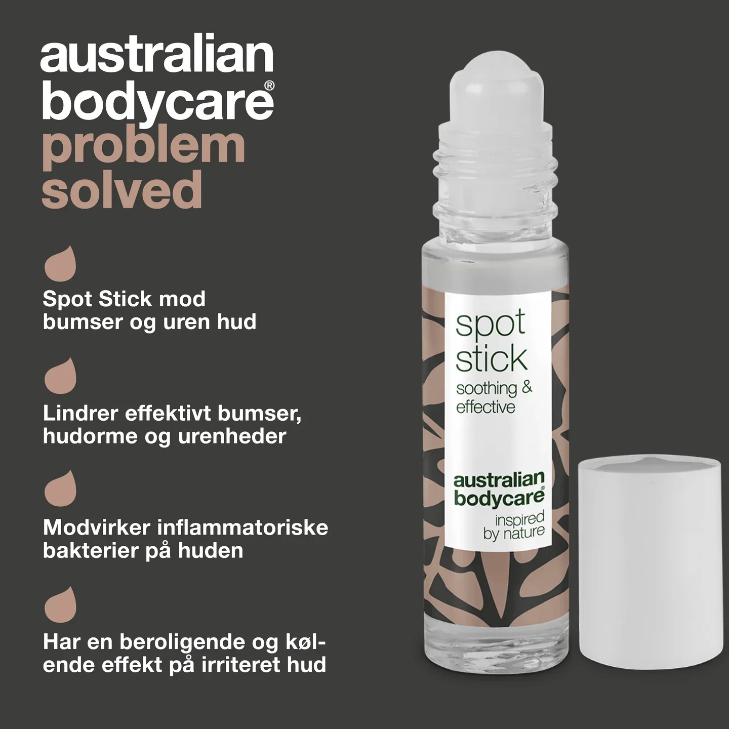 Tea Tree Oil Spot Stick   Soothing   Antibacterial   9 Ml