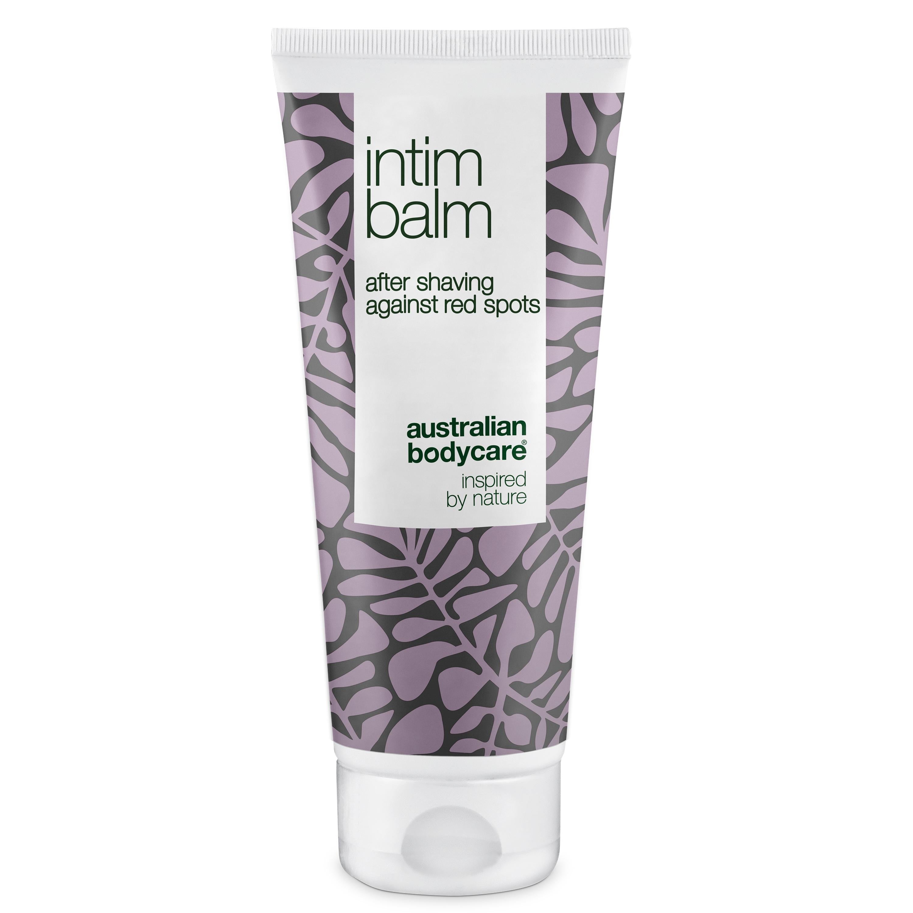 Intim Balm Aftershave mod røde knopper og indgroede hår