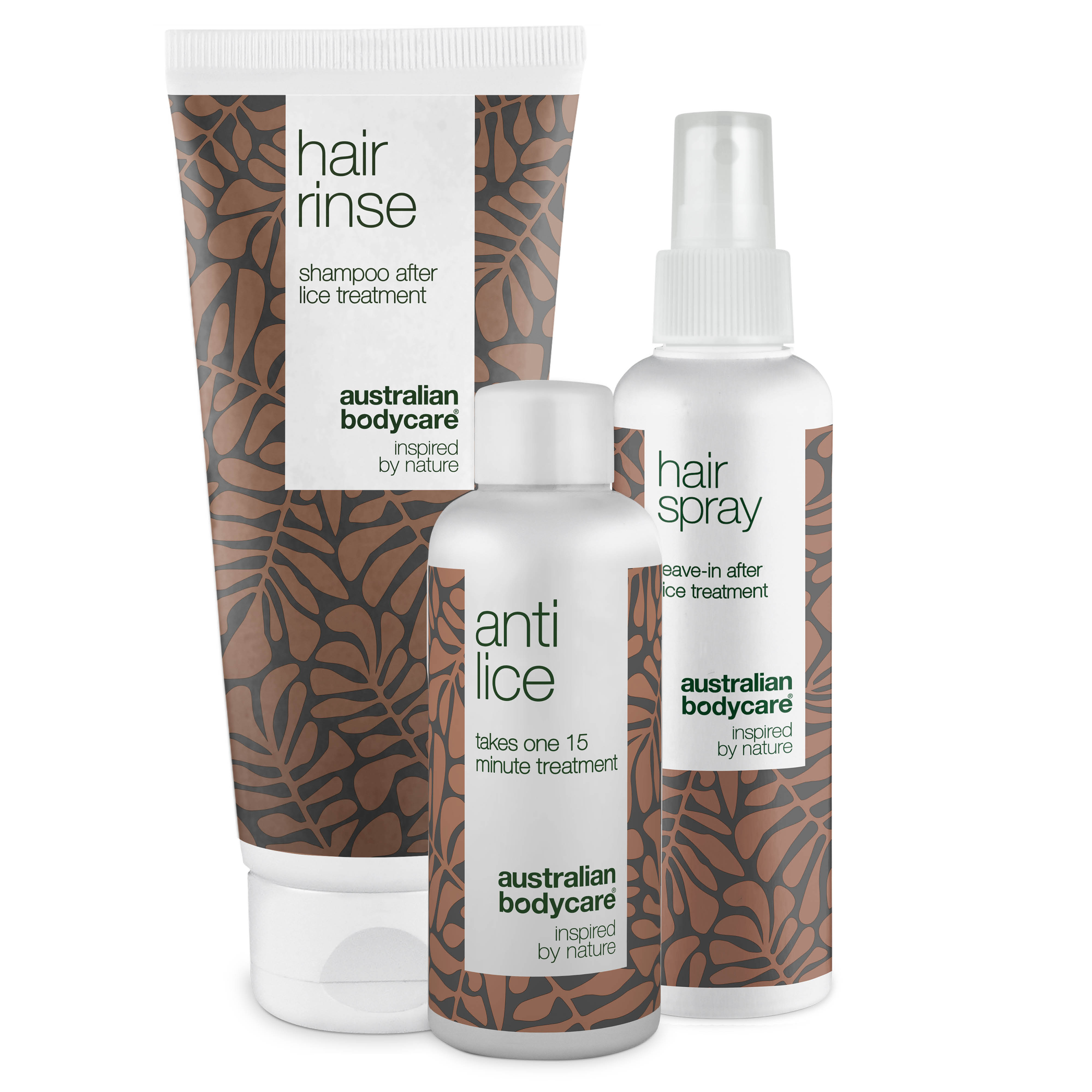 Effektiv lusebehandling med Tea Tree Oil - 3 produkter!
