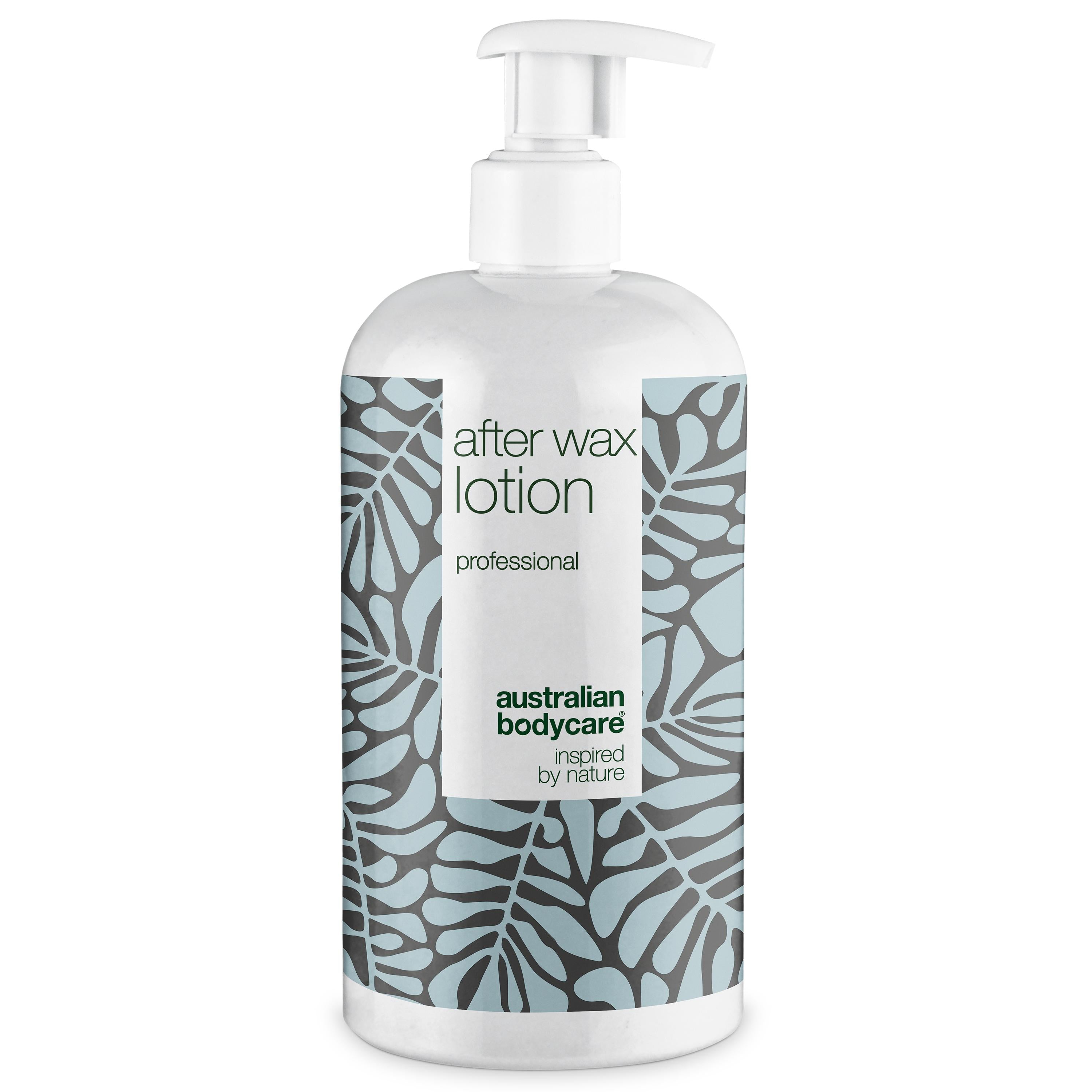 Professionel After Wax Lotion til Intim Voksbehandling 500 ml