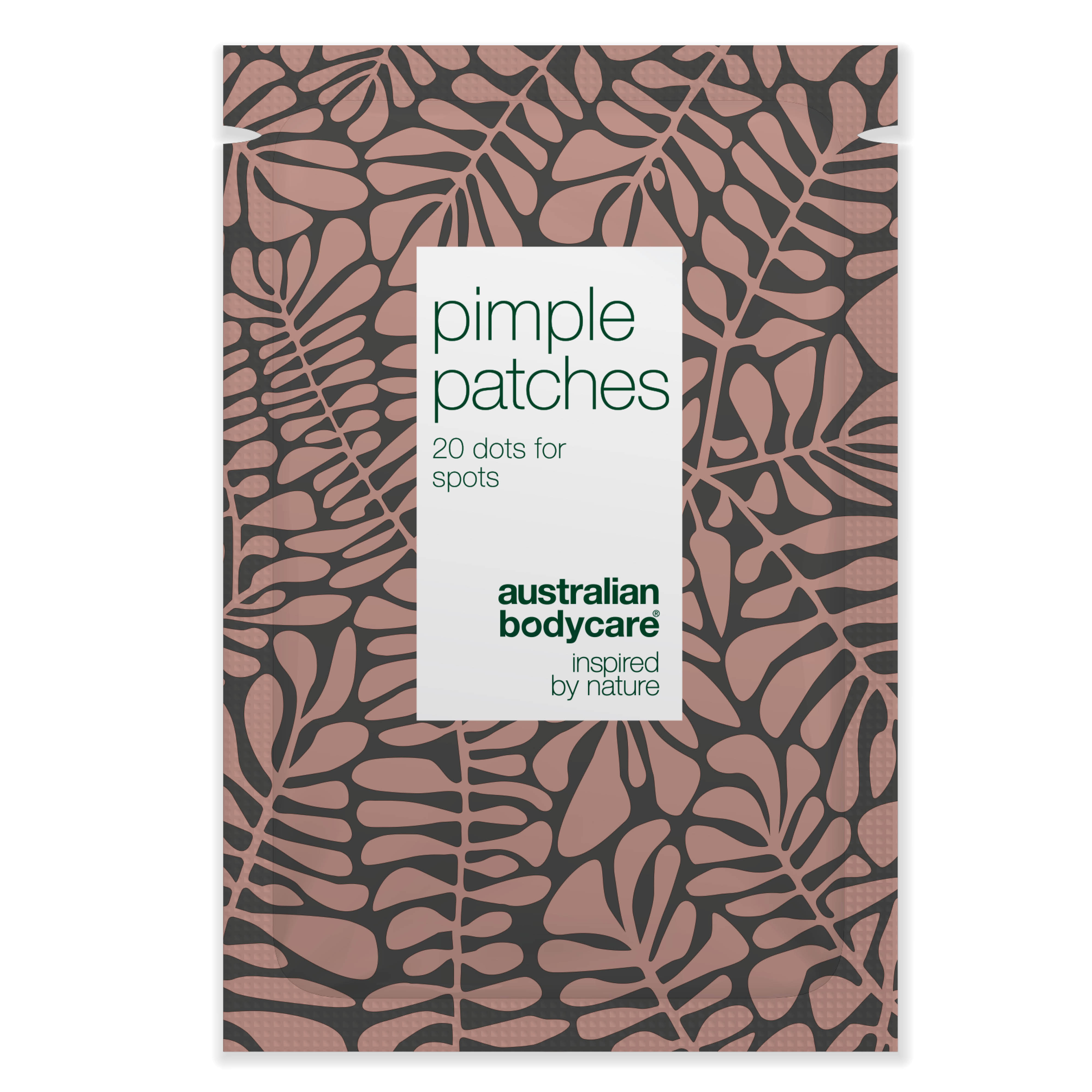 Effektive Pimple Patches mod Bumser med Hyaluronsyre